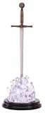 Decorative Letter Opener: Sword in the Stone Letter Opener with Multicolor Lighted