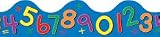 NUMBERS BULLETIN BOARD TRIMMER