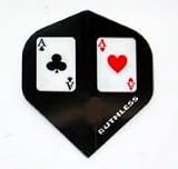 3 sets Xtra Strong Ruthless Standard Four Aces flights