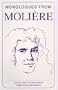 Monologues from Moliere