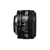 Nikon 28Mm F2.8 Nikkor Lens A Manual Focus