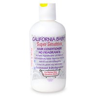 California Baby hair Conditioner - Super Sensitive, 8.5 oz (Pack of 3) image