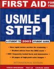 First Aid for the USMLE Step 1: ISE Edition