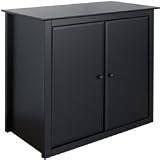 Hutch - Roxanne Cupboard Hutch (for M5923,M5922, and M5927) - DaVinci Furniture - M5929