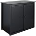 Roxanne Cupboard Hutch (for M5923,M5922, and M5927) In Ebony Finish By Da Vinci Baby Furniture