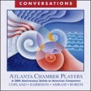 Conversations: A 20th Anniversary Salute To American Composers