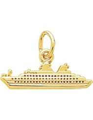 Rembrandt Charms Ocean Liner Charm