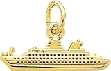 Ocean Liner Charm by Rembrandt Charms