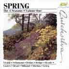 The 4 Seasons, Volume 1: Spring