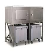Scotsman ICS-3-SL|ICS Ice Bin 2900lb cap| 30inx36inx65in