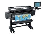 HP Designjet 820 Mfp Printer Usa & Canada - English & French Localization