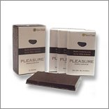Dark Chocolate Mini-Bars (Pleasure) - 73% Cocoa