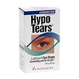 Hypotears Lubricant Eye Drops - 1 Oz (30 Ml) by NOVARTIS.
