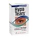 Hypo Tears Lubricant Eye Drops, Sterile, Economy Size 1 fl oz (30 ml)