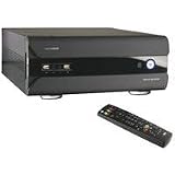 Techsolo TC-400 Gehäuse ATX HTPC 350W Alu schwarz