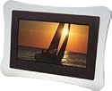 Mulberry 7 inch digital photo frame