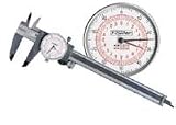 Metric Caliper 6 In