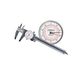 Fowler 72-030-006 6" / 150 mm Dial Caliper