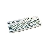 G83 Classic Keyboard 105 Keys PS2 Connection Spanish Black