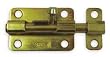 Battalion 1VZX6 Slide Barrel Bolt, Brass