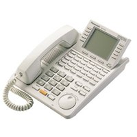 KX-T7436 24-button Super LCD Speakerphone