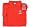 Nebraska Cornhuskers Cotton Polo Shirt (Adult Small)