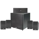 SAVE $103.02 - Dayton 5.1 Home Theater Package with 10" Powered Subwoofer $196.97