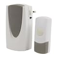 SONNETTE CARILLON SANS FIL MAISON SECTEUR PRISE 220V