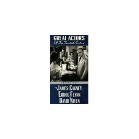 Great Actors of 20th Century 1 [VHS]