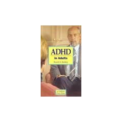 ADHD in Adults [VHS]