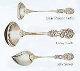 FRANCIS I GRAVY LADLE