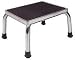 Foot Stool Without Rail