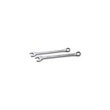 SK Hand Tool 88626 6 Point Long Combination Wrench, 13/16-Inch, Full Polished Finish [並行輸入品]