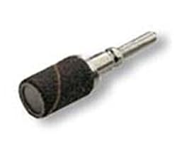 Emery Support and Tubes to Shape Artificial Nails