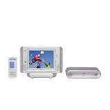CASIO XFER 液晶防水TV シルバー XF-810