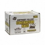 Contractor Trash 42 gal. 20 bags