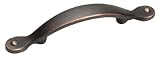 Amerock Inspirations 3" Pull Plain Design Oil Rubbed Bronze