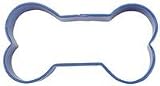Wilton Metal Cookie Cutter 3-blue/dog Bone 12 Pack
