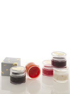 Gold Leaf Lipgloss - Magenta