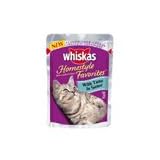 Whiskas Choice Cuts With Tuna In Sauce