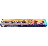 Deckmaster Consumer Pack Hidden Deck Bracket Kit, Galvanized 10 Pk