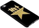 Hamilton logo gold 2 for Iphone Case (iPhone 6 black)