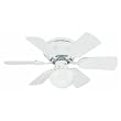 Westinghouse Ceiling Fans 78108 30" Hugger Ceiling Fan