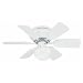 Westinghouse Ceiling Fans 78108 30" Hugger Ceiling Fan