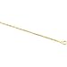 14K Yellow Gold Anchor Chain - 20 inches