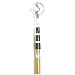 Sports : GOLFERSCLUB Ballangel 12 ft ausziehbar Teleskopic Ball Retriever