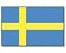Riesen-Flagge: Schweden 150cm x 250cm
