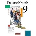 Deutschbuch - Gymnasium - Allgemeine Ausgabe: 9. Schuljahr - 6-j�hrige Sekundarstufe I - Arbeitsheft mit L�sungen