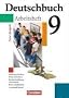 Deutschbuch - Gymnasium - Allgemeine Ausgabe: 9. Schuljahr - 6-j�hrige Sekundarstufe I - Arbeitsheft mit L�sungen
