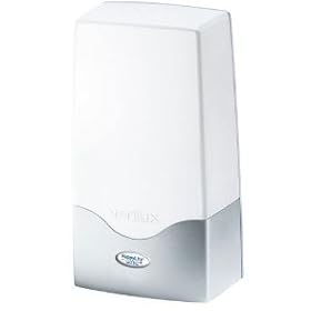 Verilux Natural Spectrum HappyLite Mini Ultra, Silver